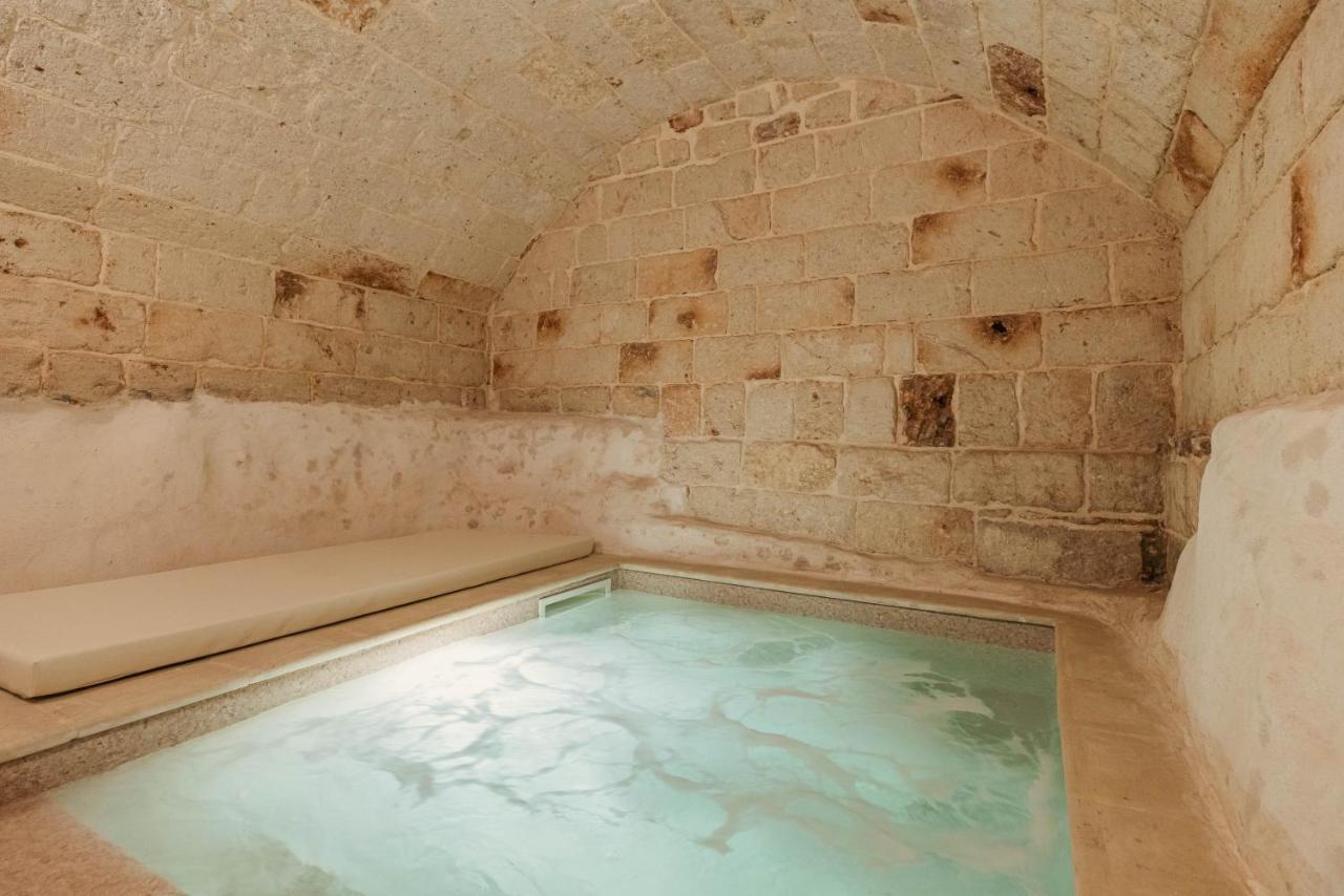 Exclusive - Suite Spa Con Idromassaggio Jacuzzi فاسانو المظهر الخارجي الصورة